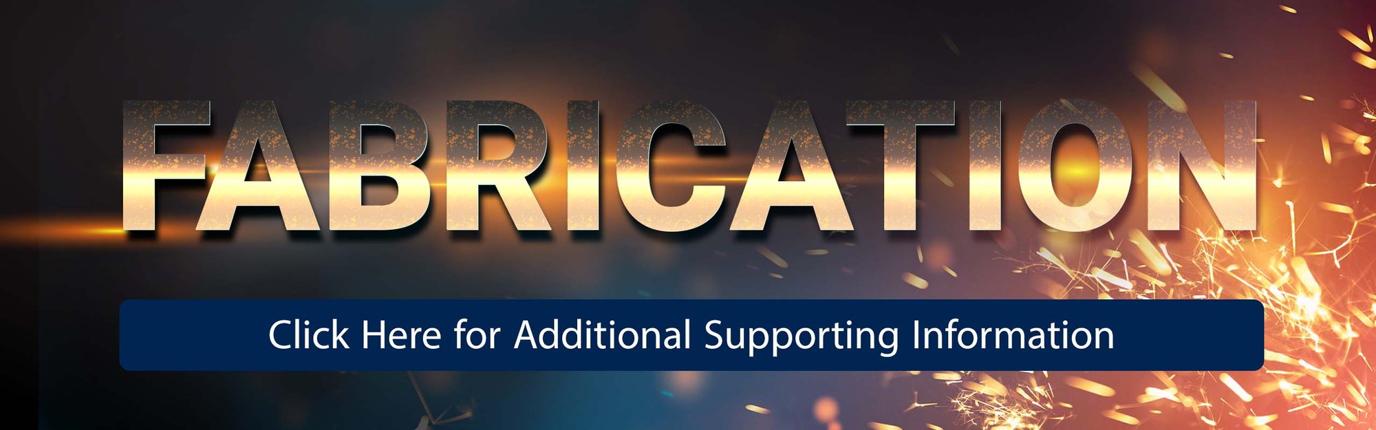 Fabrication Landing Page