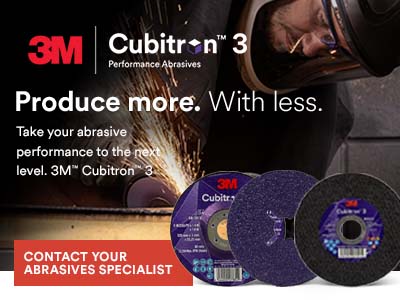 3M Cubitron 3 Range