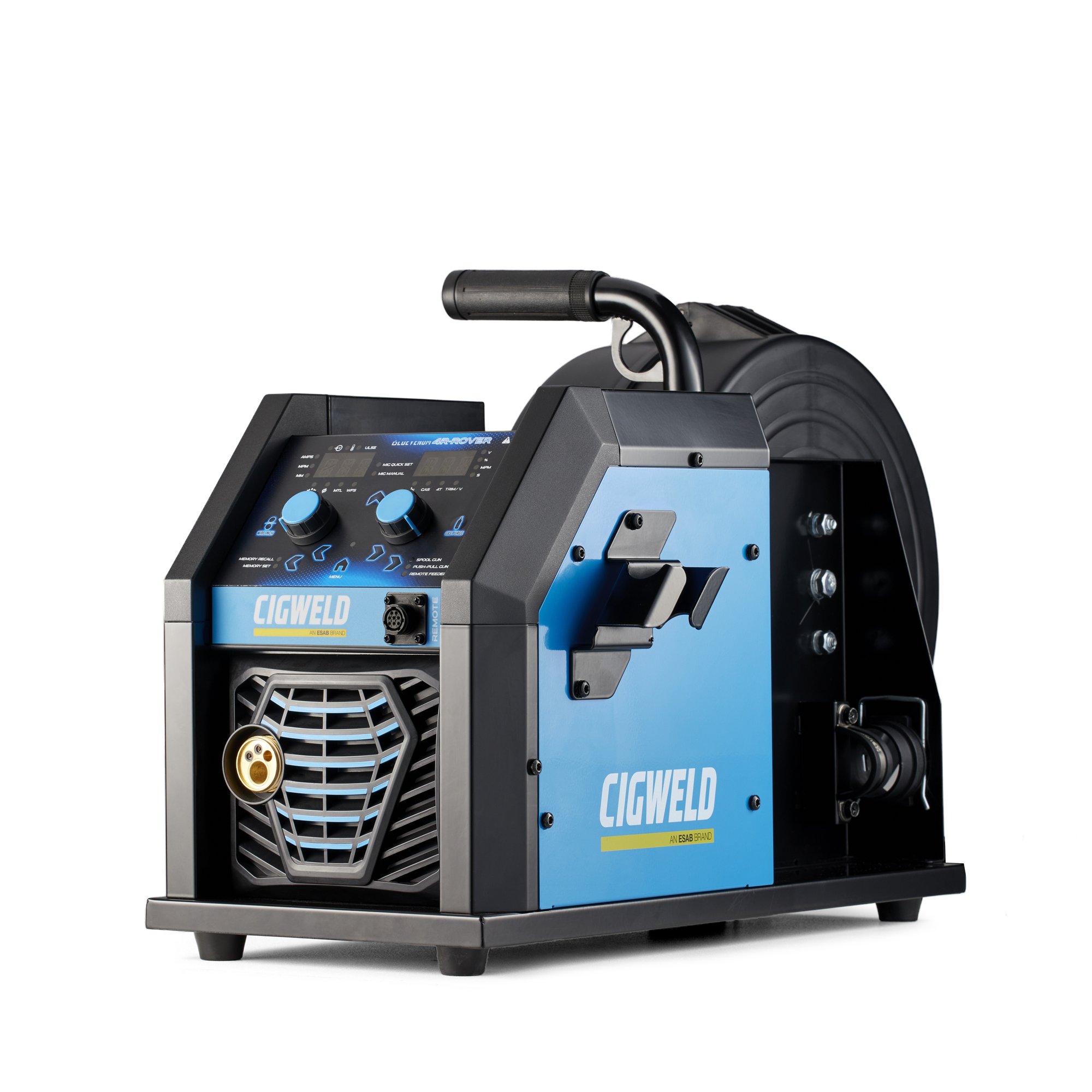 Blue Venom 4R-Rover WireFeeder