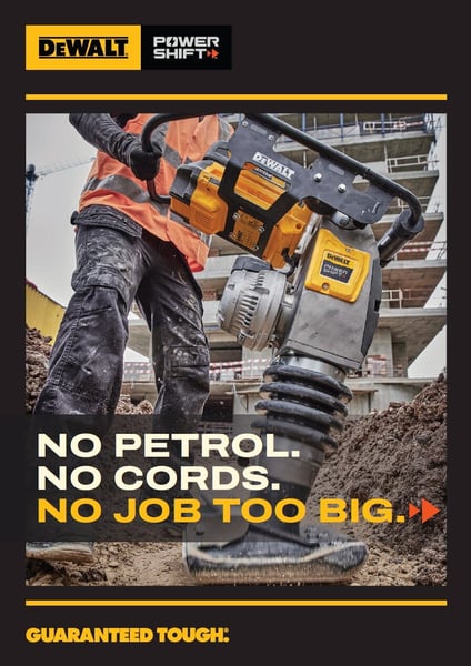 DeWalt Powershift Catalogue DeWalt Powershift Catalogue