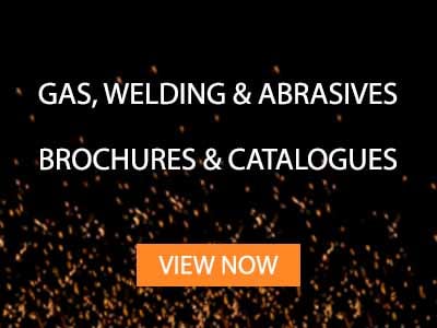 Gas Welding Abrasives Brochures