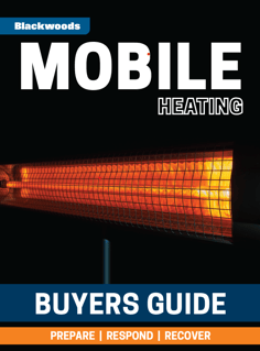 Mobile heating