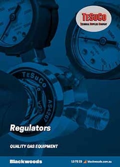 Tesuco Regulators Brochure - 350