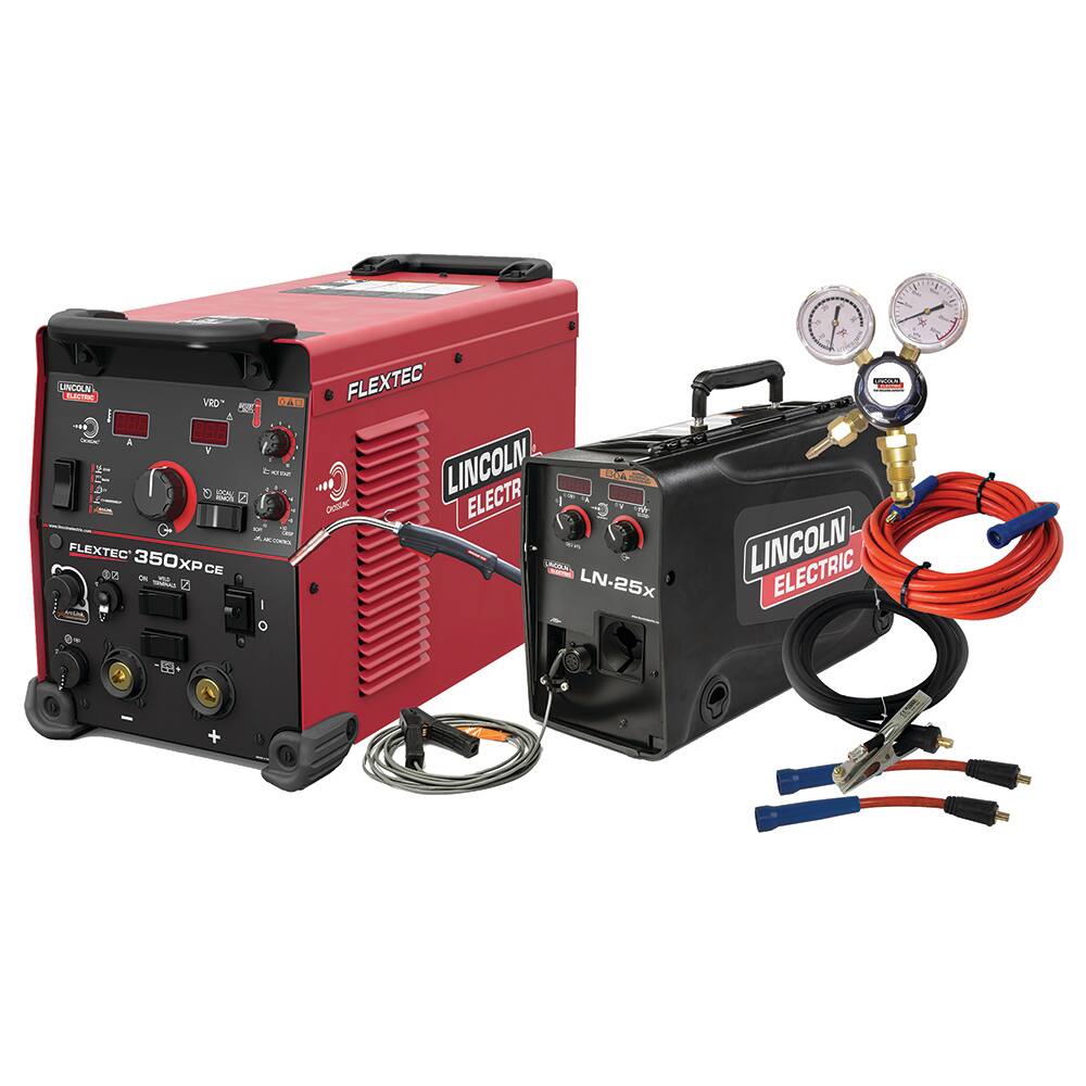 Flextec 350XP TVT Tech RTW