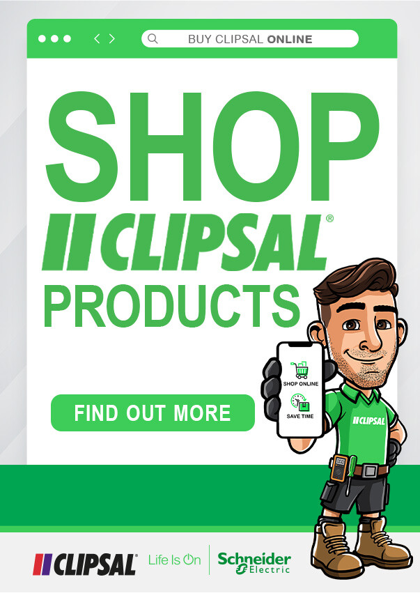 Shop Clipsal Product