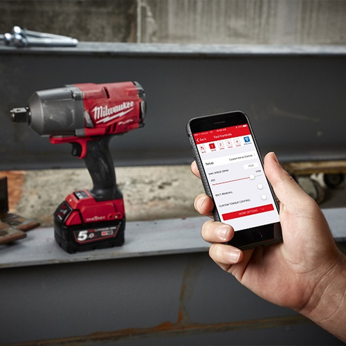 Milwaukee ONE-KEY: Connected Solutions, advancing the jobsite