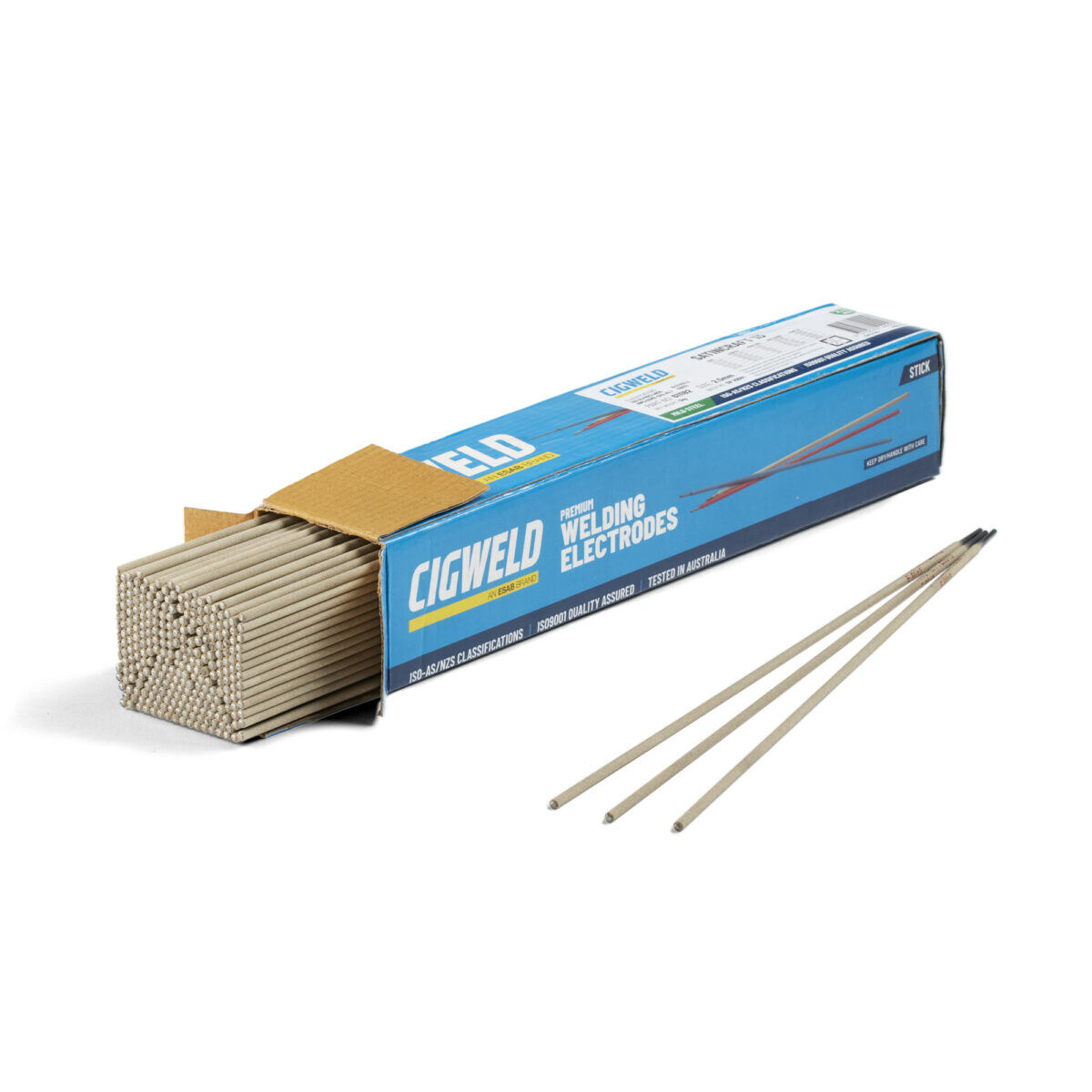 Ferrocraft 61 Stick Electrodes