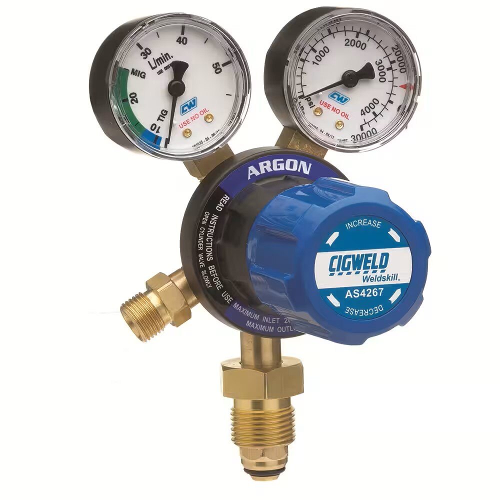 Regulator/Flowmeter