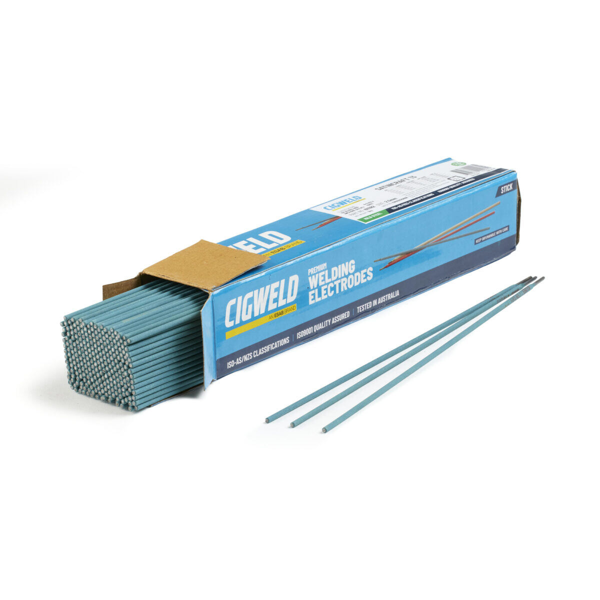 Satincraft 13 Stick Electrodes
