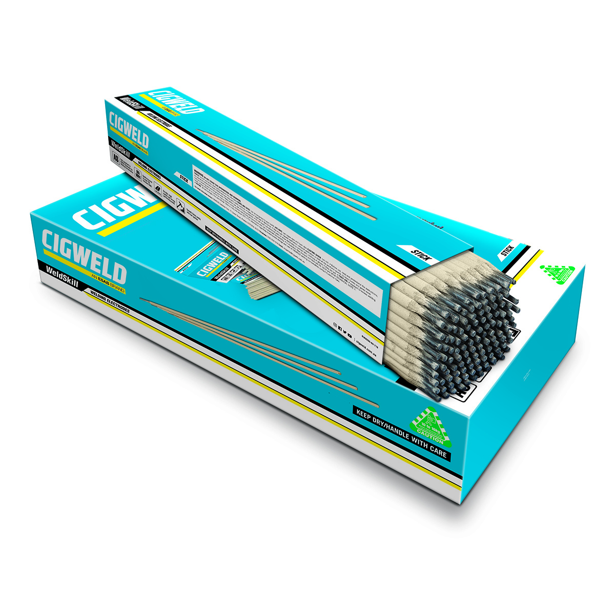 WeldSkill 316L Stick Electrodes