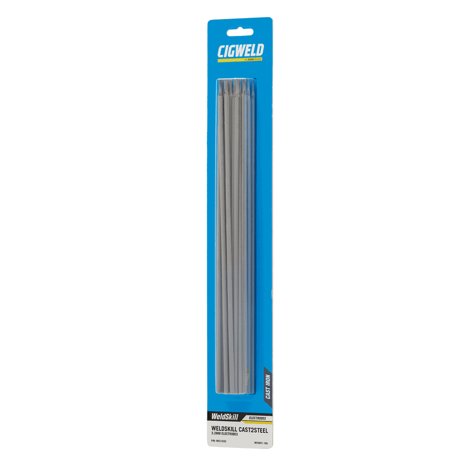 WeldSkill Cast2Steel Stick Electrodes
