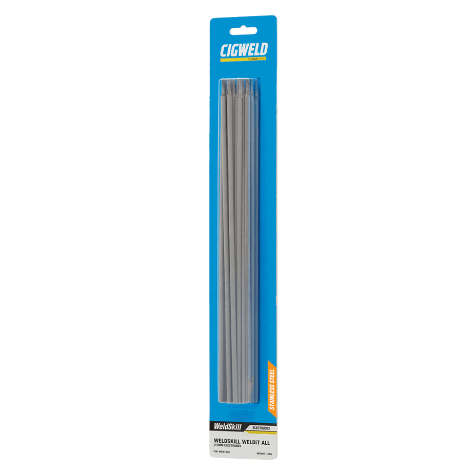WeldiT ALL Stick Electrodes