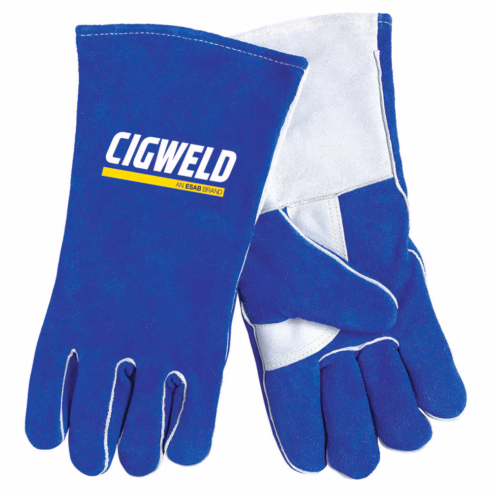 WeldSkill Welding Gloves 